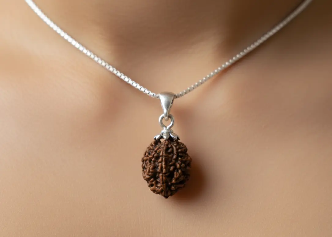 3 Mukhi Rudraksha