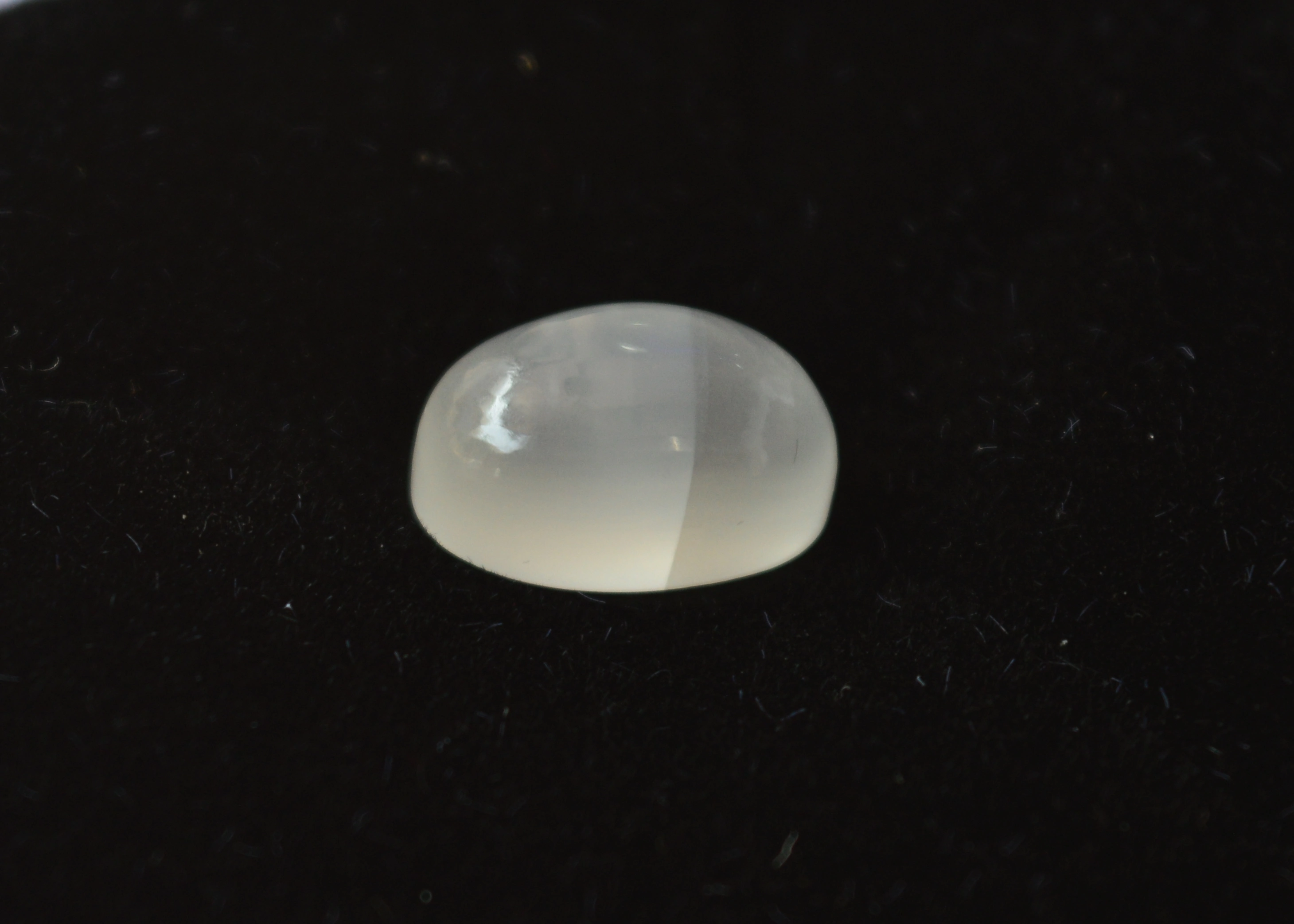 Natural White Moonstone