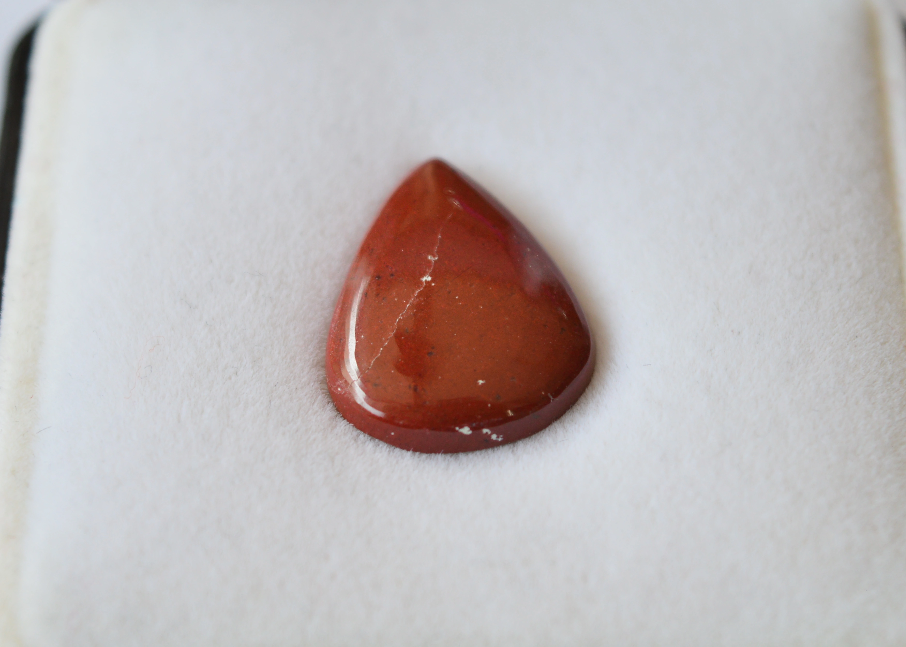 Red Jasper Natural Gemstone