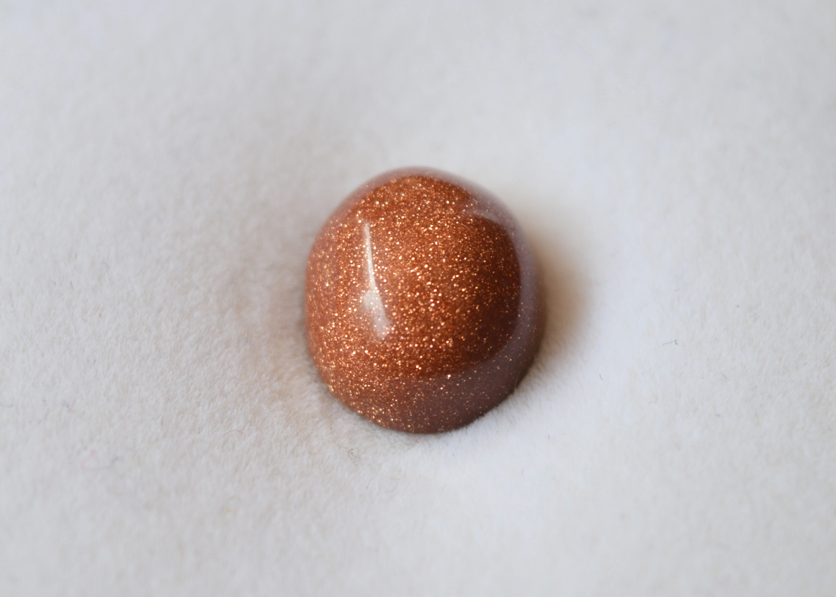 Goldstone Sun Sitara Stone