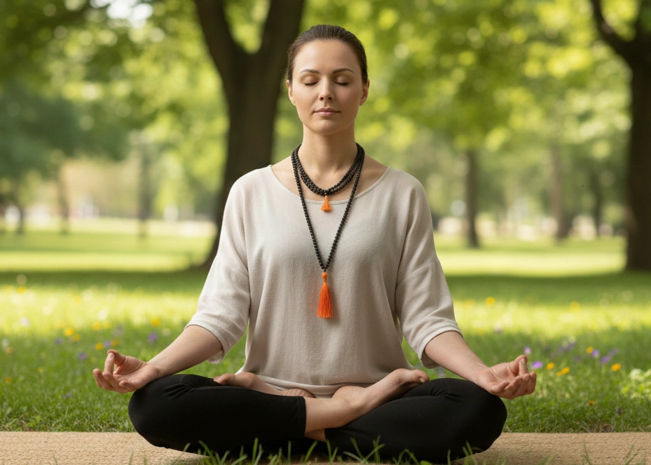 Karungali Mala 108 Beads