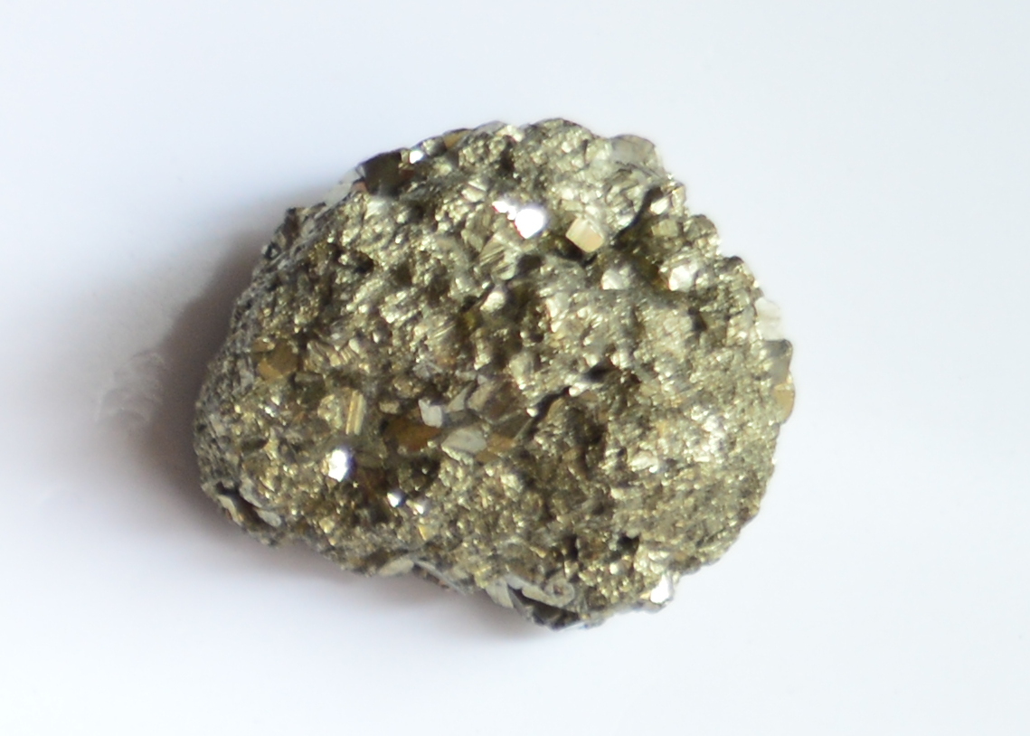 Pyrite Natural Stone