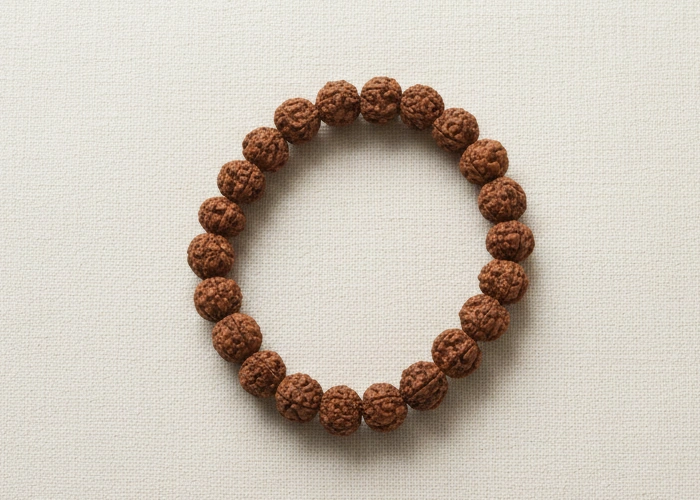 Natural Rudraksha Bracelet