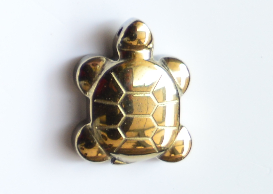 Brass Vastu Turtle Idol
